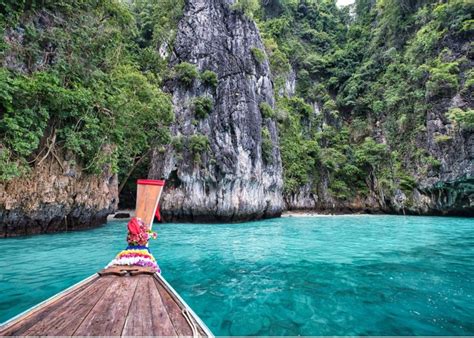 Phi Phi Travel Guide: How to Visit Phi Phi Islands in 2024?