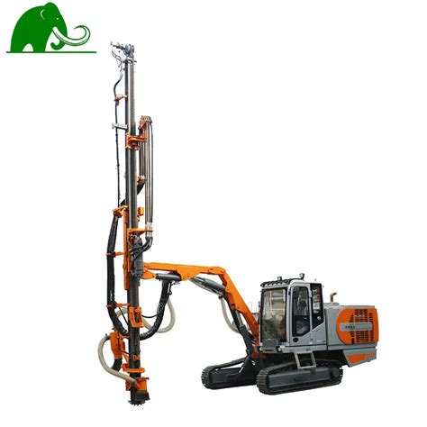 Hot Sale New Tunneling Jumbo Underground Mining Drill Rigs With Double