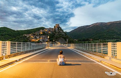 Castel Di Tora Ri Stefano Flickr