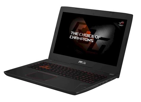 ASUS ROG FX502VM FY526T Achetez Au Meilleur Prix