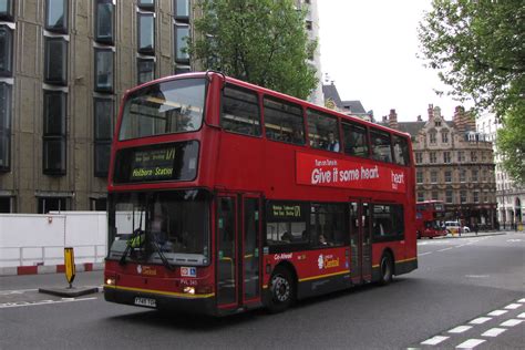 Go Ahead London PVL245 Y745 TGH Route 171 Kingsway Steve D Flickr