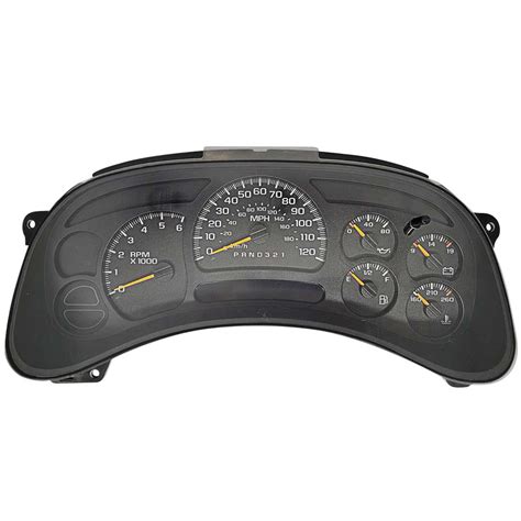 Chevrolet Silverado Gmc Sierra Used Instrument Cluster For Sale