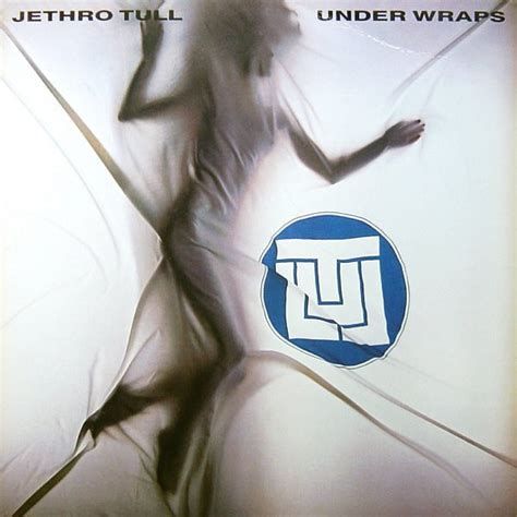 Under Wraps Jethro Tull アルバム