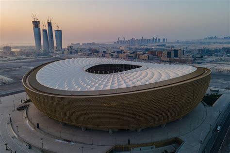 Qatar 2022 Los ocho estadios de la Copa del Mundo Publimetro México