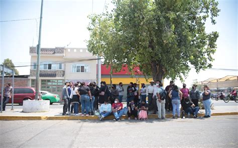 Protestan Feministas En Cereso De Irapuato Grupo Milenio