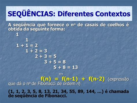 SeqÜÊncias E SÉries Professores Demilson Geraldo Gladys Ppt Carregar