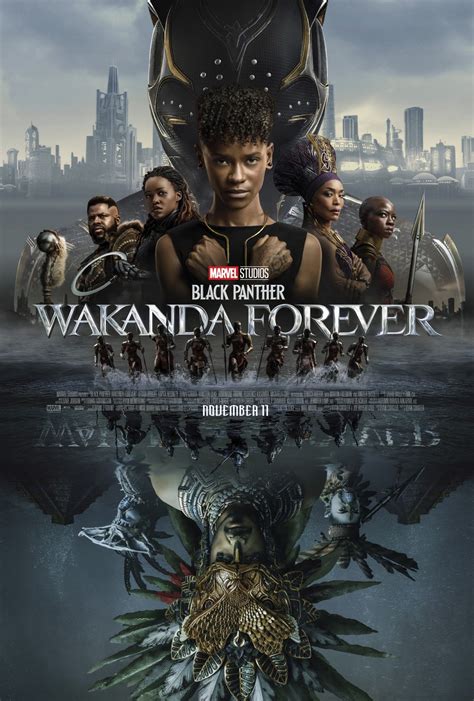 Black Panther Wakanda Forever ปล่อยตัวอย่างพร้อมเผยโฉม Black Panther