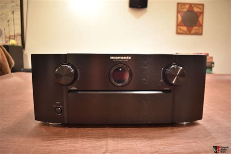 Marantz AV 8801 Pre Processor Photo 1683486 UK Audio Mart