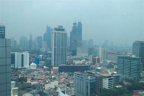 Jakarta targets 41-percent reduction in PM2.5 concentrations by 2030 ...