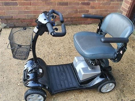 Kymco Mini Ls Mobility Scooter Collection Only In Luton Bedfordshire Gumtree