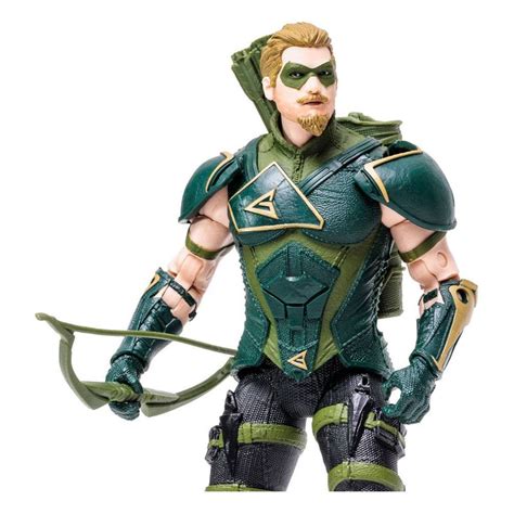 Mcfarlane Toys Dc Gaming Actionfigur Green Arrow Injustice Cm