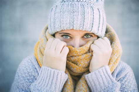 Come Proteggere Dal Freddo La Nostra Pelle Ambientandambienti