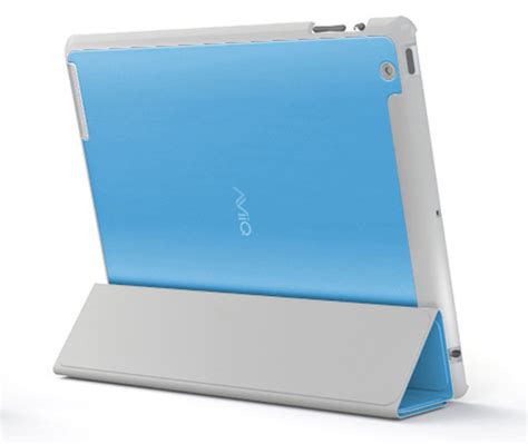 iPad 2 Cases: Aviiq iPad 2 Smart Case Match Apple Covers