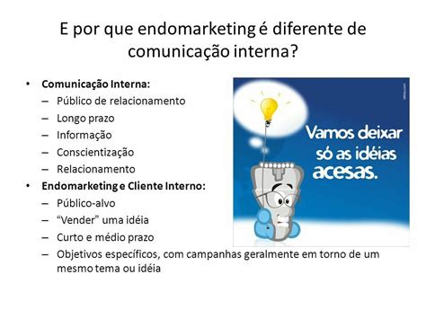 Qual A Diferenca Entre Endomarketing E Comunicacao Interna Otosection