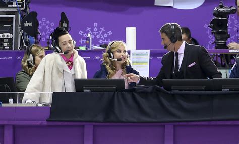 2022 Olympics: Johnny Weir, Tara Lipinski quiet during Valieva's ...