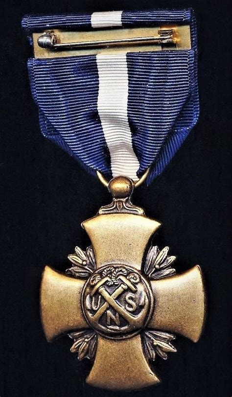 Aberdeen Medals United States Navy Cross Issued 1990 2022 Issue