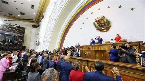 Asamblea Nacional De Venezuela Designa A Nuevos Rectores Del Cne Noticias Telesur