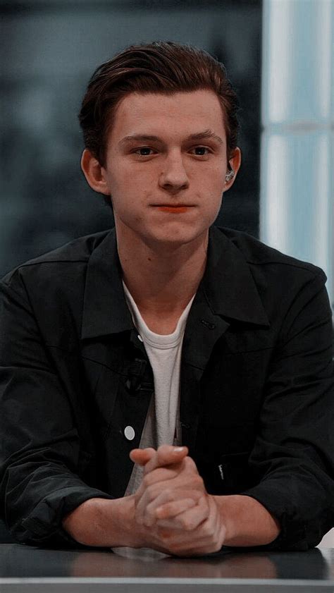 Lockscreens Icons Tom Holland Imagines Tom Holland Spiderman Tom