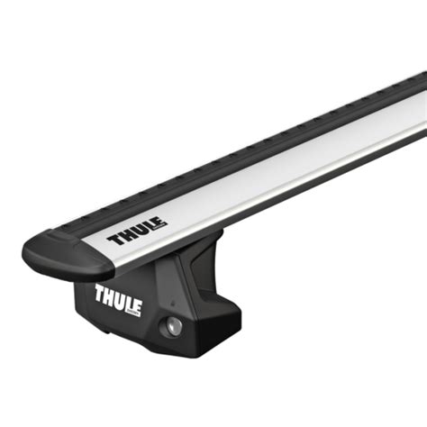 Barres De Toit Compl Tes Pour Vw T Multivan California Thule Wingbar