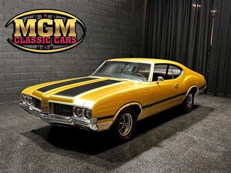 1970 Oldsmobile Cutlass Classic Cars For Sale Near Dayton Ohio Classics On Autotrader