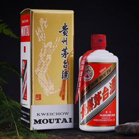 小米有品 贵州茅台飞天酒53度2019年酱香型白酒500ml 什么值得买