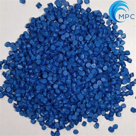 Mpc Blue Pvc Compound Grade Standard Technical Grade Granules At Rs