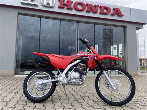 Honda Crf 125 F NovÁ 2023 72900 Kč