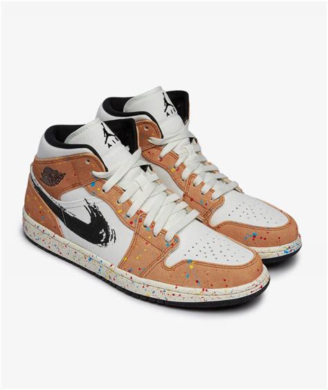 Buy Now Jordan Air Jordan 1 Mid Se Da8005 100