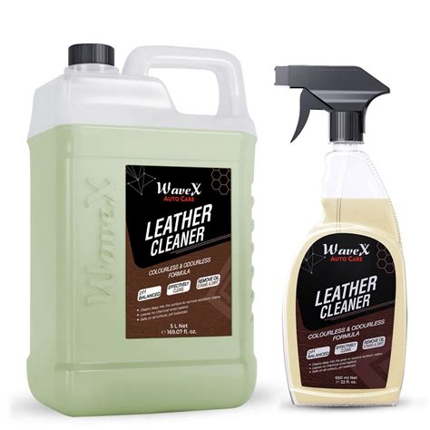 Wavex Leather Cleaner At Best Price In Jalandhar By Jangra Chemicals