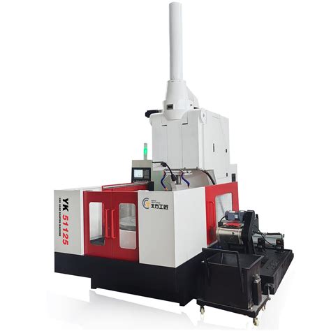 Cnc Gear Shaping Machine For Finishing Various Gears Racks Gear