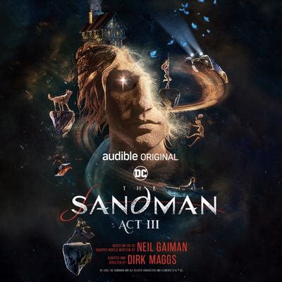 The Sandman Act III Audiobook Written By Neil Gaiman Audio Editions