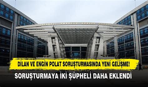 Dilan Ve Engin Polat Soruşturmasında Yeni Gelişme ASAYİŞ Afyon