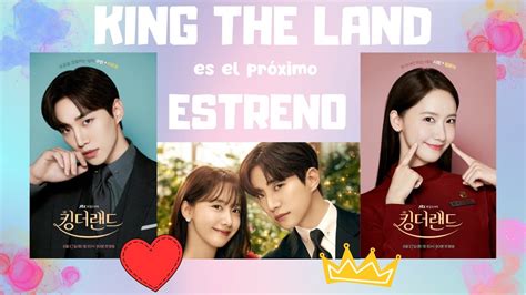 King The Land Ya Casi Se Estrena Youtube