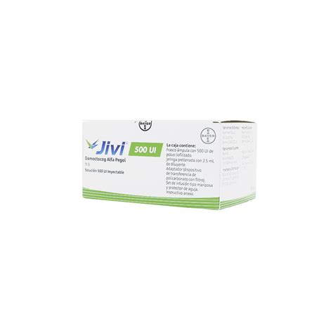 Jivi 500 Ui Tienda Bayer