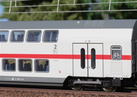 Ic Doppelstock Mittelwagen Dbpza Klasse