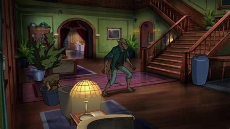 Scooby Doo Return To Zombie Island Screencap Fancaps