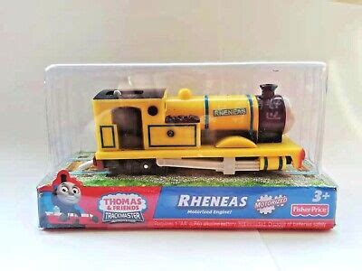 THOMAS THE TANK engine book RHENEAS. £1.15 - PicClick UK