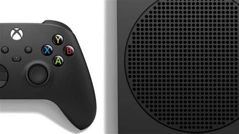 Xbox Presenta La Nuova Series S Da 1 TB In Carbon Black