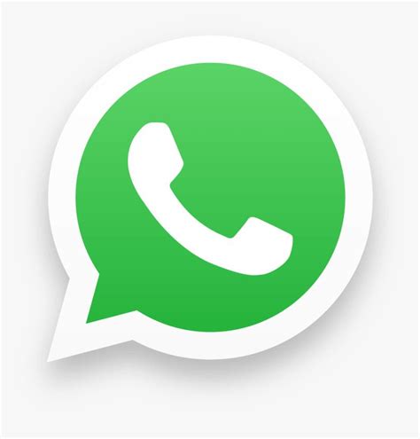 Whatsapp Contact - Whats App Whatsapp Logo, HD Png Download is free ...