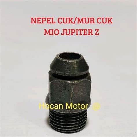 Jual Mur Cuk Nepel Cuk Karburator Jupiter Z Vega R New Crypton Vega Zr