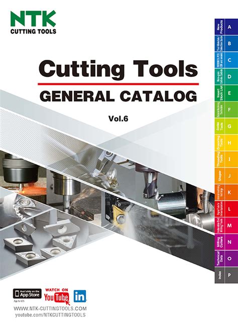 Download｜ntk Cutting Tools Co Ltd