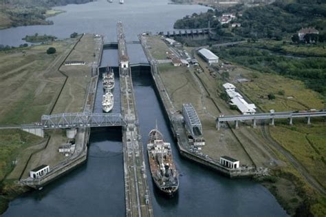 Continúan Las Disputas En El Canal De Panamá Entre Sacyr Y La Acp