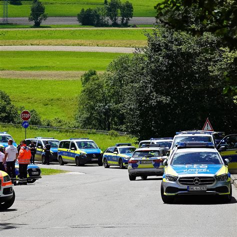 Drei Tote In Lautlingen J Ger Erschie T Familien Mitglieder Swr Aktuell