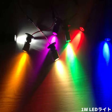 【楽天市場】USBスポットライト 高輝度LED USB-A LED 小型 スポットライト ショーケース照明 バックライト 角度調節 光調節 ...