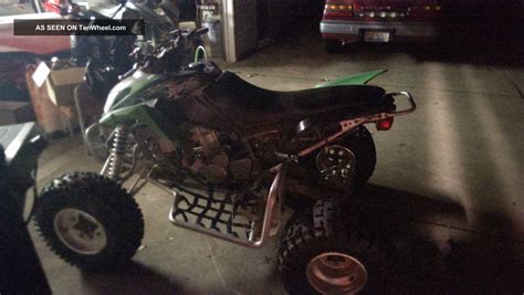 2004 Arctic Cat Dvx400