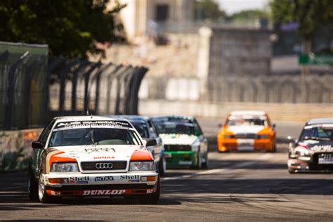 Dtm Classic Int Adac Norisring Speedweekend