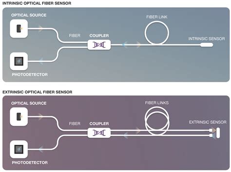 Sensors Free Full Text Optical Fiber Sensors And Sensing Networks