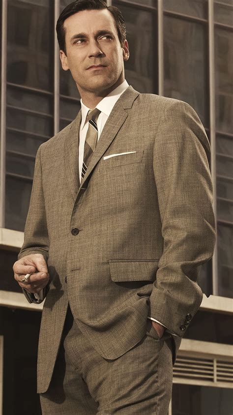 Don Draper Jon Hamm Mad Men Hd Mobile Wallpaper Peakpx