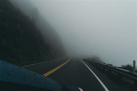 Driving In Fog: EightSafety Tips | Yates Wrecker | Blog