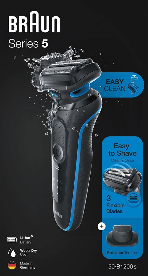 Braun Series B S Barttrimmer St Shop Apotheke